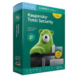 Kaspersky Total Security Price