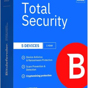 Bitdefender Total Security