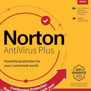 Norton AntiVirus Plus