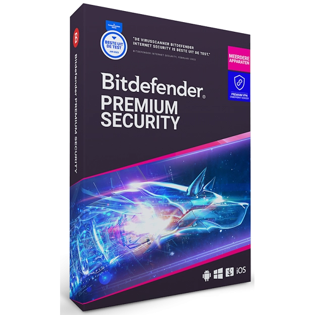Bitdefender Premium Security