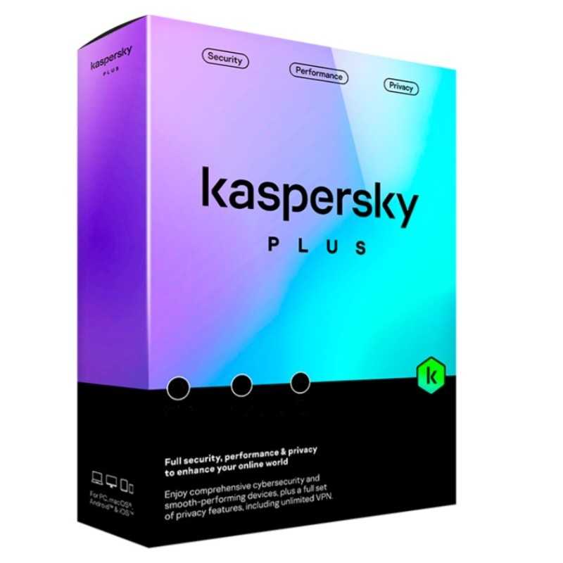 Kaspersky Anti-Advance+ Virus