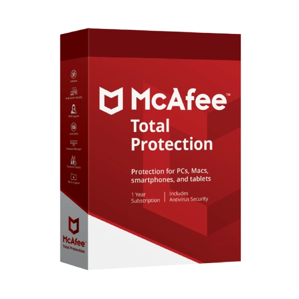 McAfee Total Protection – Basic
